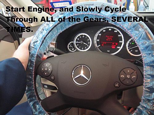 File:Start engine and cycle through all gears (with foot on brake) DIY Transmission Flushing Procedure.jpg