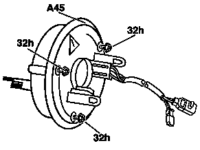 File:W220 set the clock spring contact to center position.png