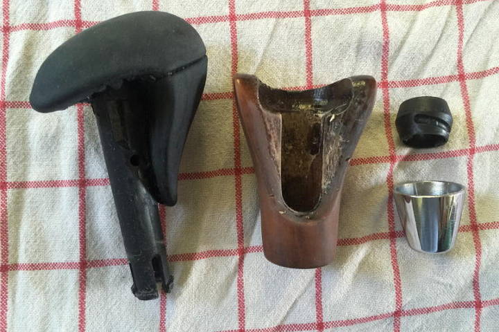 File:W220 shift knob dissected.jpg