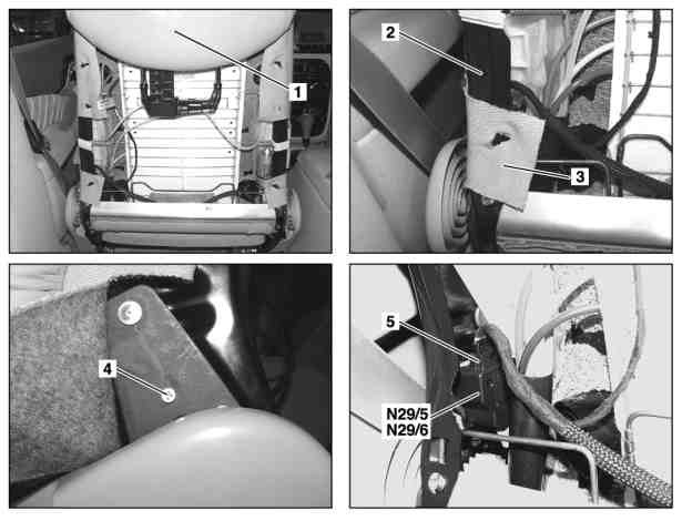 File:W220 Remove install blower regulator for seat ventilation motors in front seat.jpg