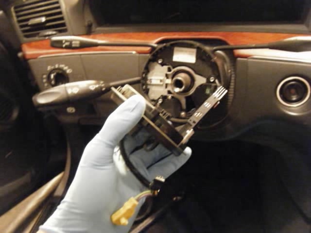 File:W220 remove steering wheel clock spring.jpg