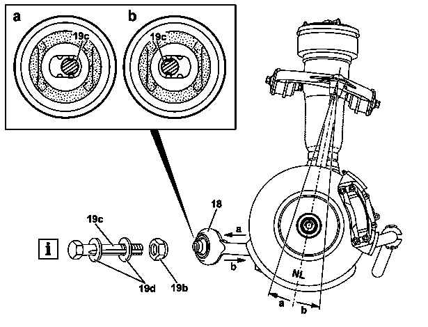 File:W220 front axle caster.png
