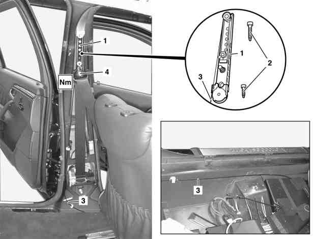 File:W220 seat belt height adjustment mechanism front seat removal and installation.jpg