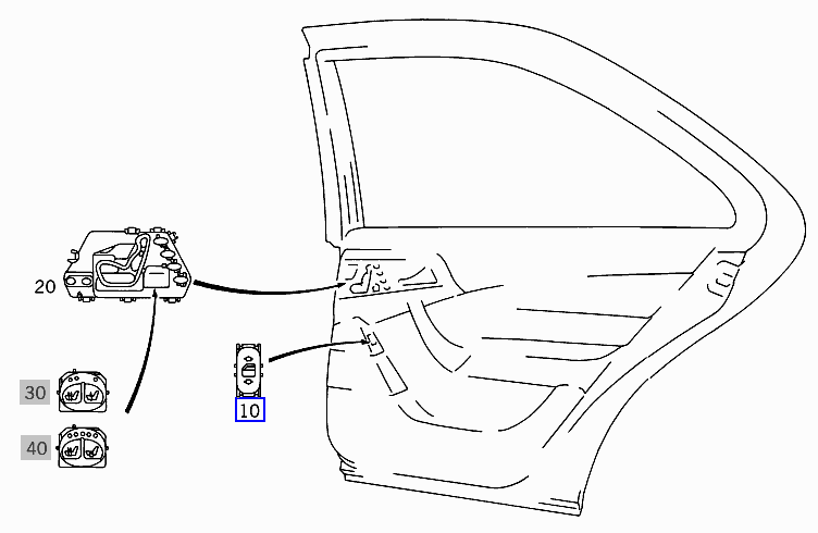 File:W220 EPC Switch in rear door trim.png