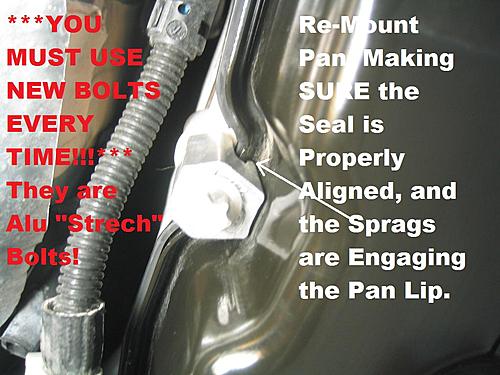 File:Remount Transmission Pan and Check Correct Alignment and Seating of All Sprags DIY Transmission Flushing Procedure.jpg