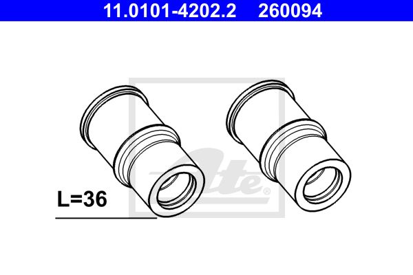 File:W220 rear brake caliper guide sleeve kit ATE 11.0101-4202.2.jpg