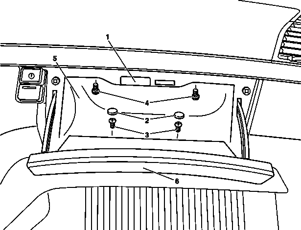 File:W220 removing and installing glove compartment.png