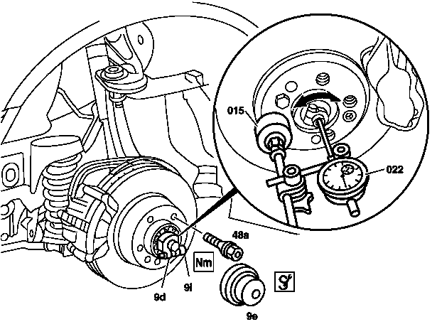 W220 Adjust wheel bearing play.png