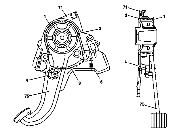 File:W220 parking brake pedal assembly.png
