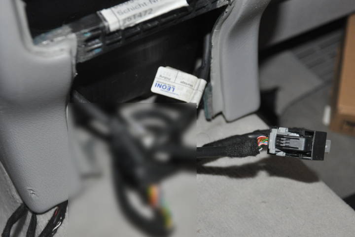 File:W220 provision for installing television wiring center console.jpg