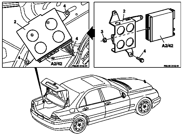 File:W220 Installing TV tuner in trunk.png