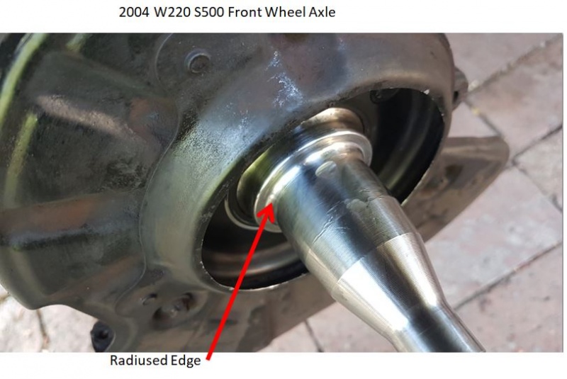 File:W220 Front Wheel Axle Showing Radiused Edge.JPG
