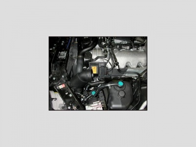 Shown on 220 S600, Engine compartment, left front, Valid for: S600