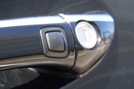 KEYLESS-GO - W220 S-Class Encyclopedia