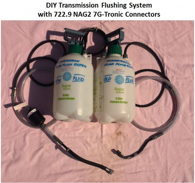 File:DIY Transmission Flushing System with 722.9 NAG2 7G-Tronic Connectors.jpg