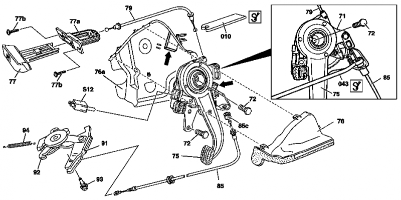 File:W220 remove parking brake pedal assembly.png