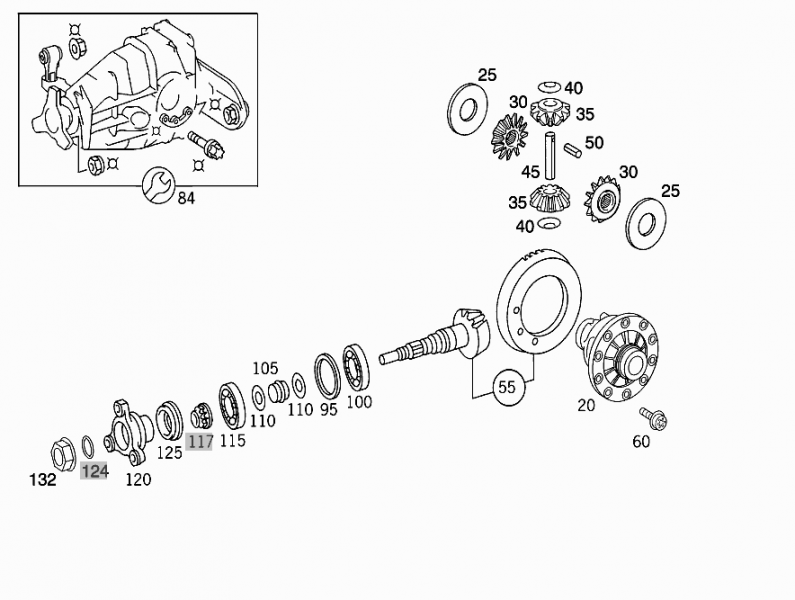 File:W220 rear axle with housing differential2.png