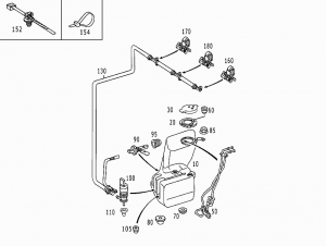 Windshield Washer Systems