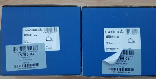 Engine mounts - W220 S-Class Encyclopedia