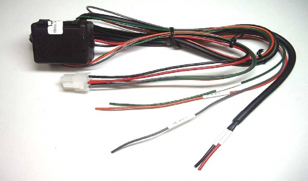 Car Solutions RGB-LE-V3.1 - W220 S-Class Encyclopedia